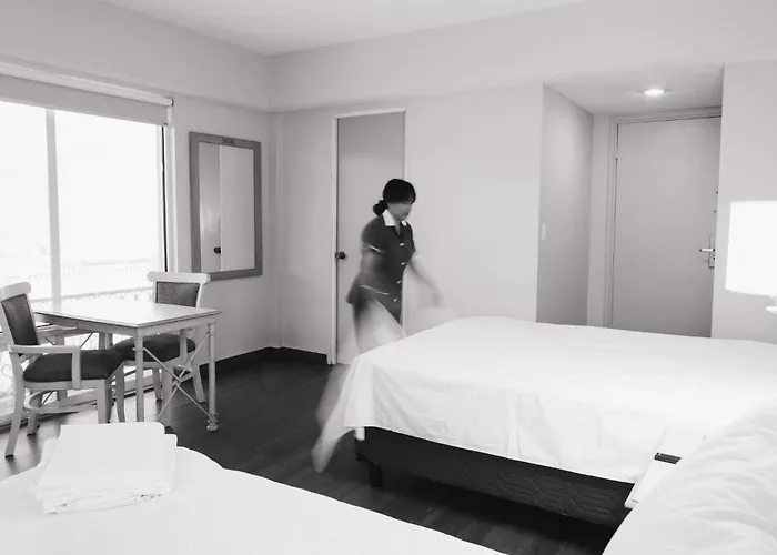 Hotel Parque Central