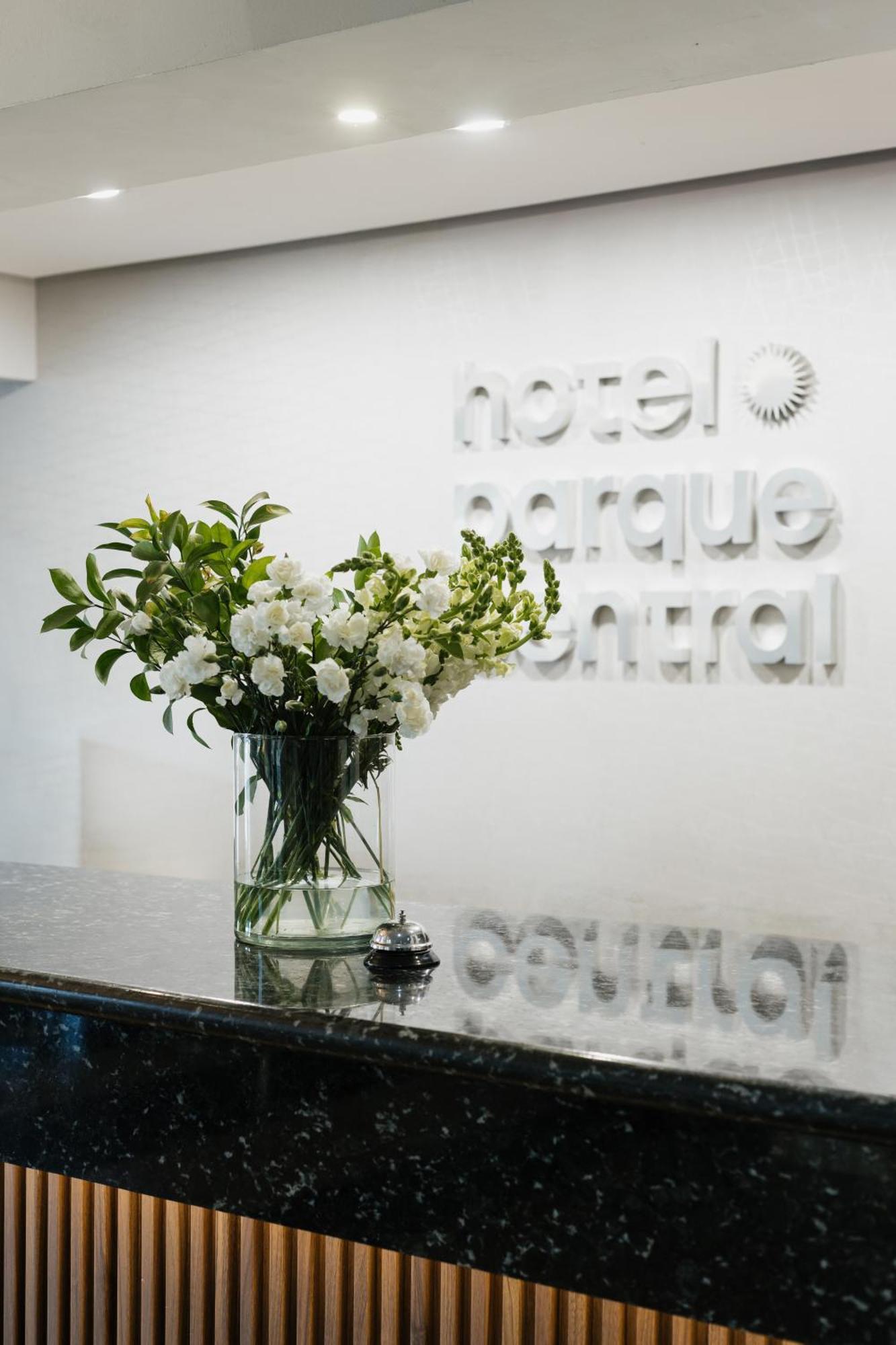 Hotel Parque Monterrei