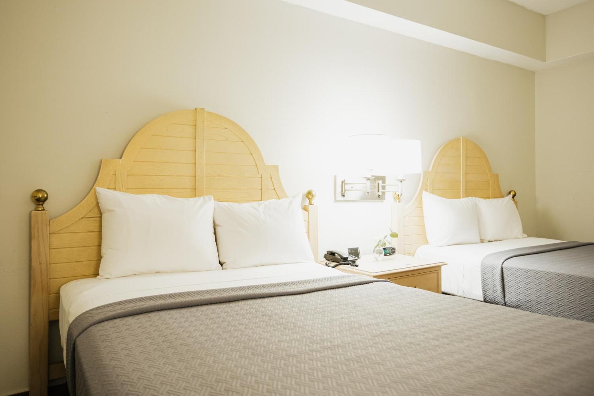 Hotel Parque Monterrei